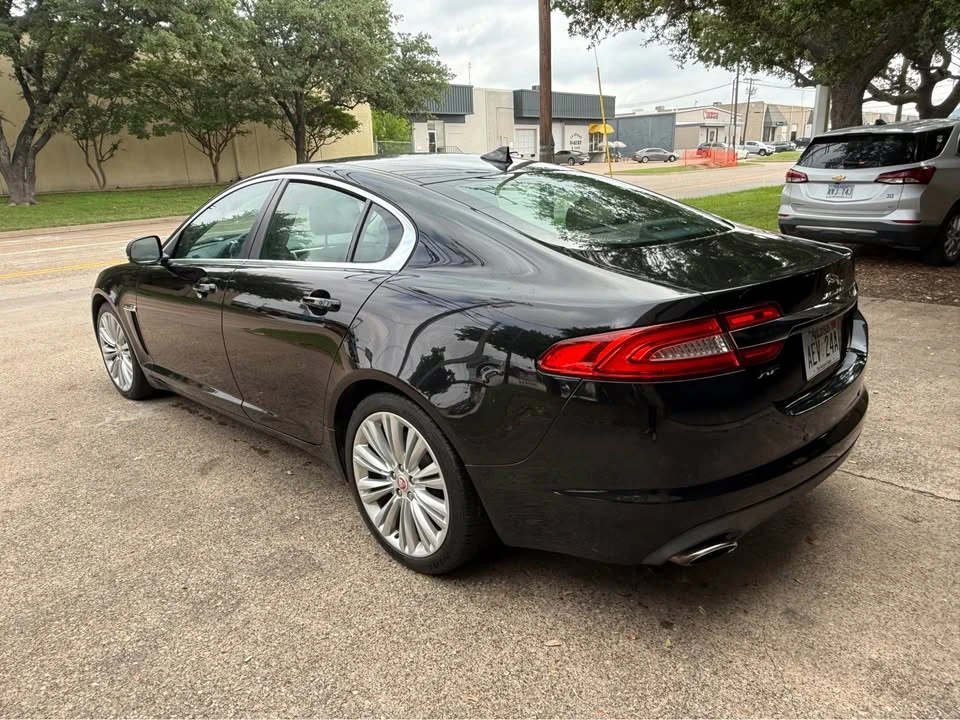 2015 Jaguar X250 XF - Image 3 of 19
