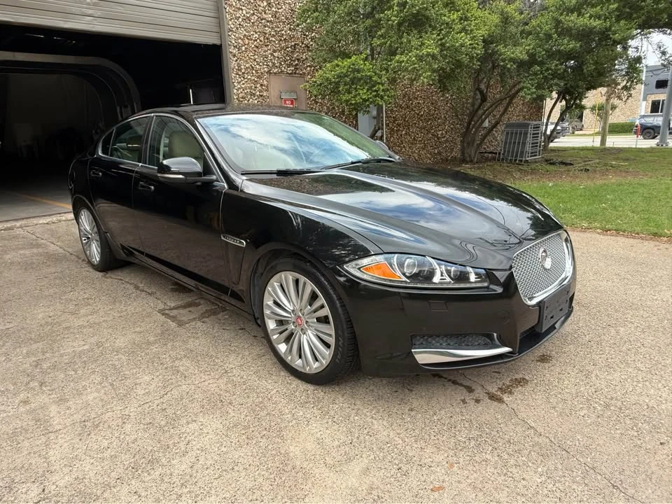 2015 Jaguar X250 XF - Image 7 of 19