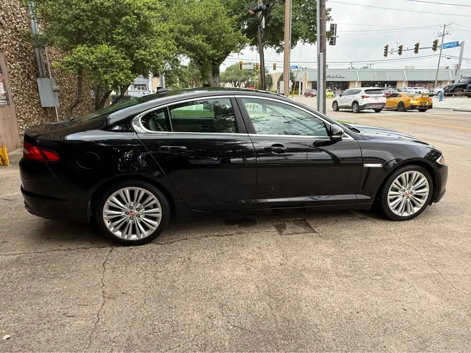 2015 Jaguar X250 XF - Image 6 of 19