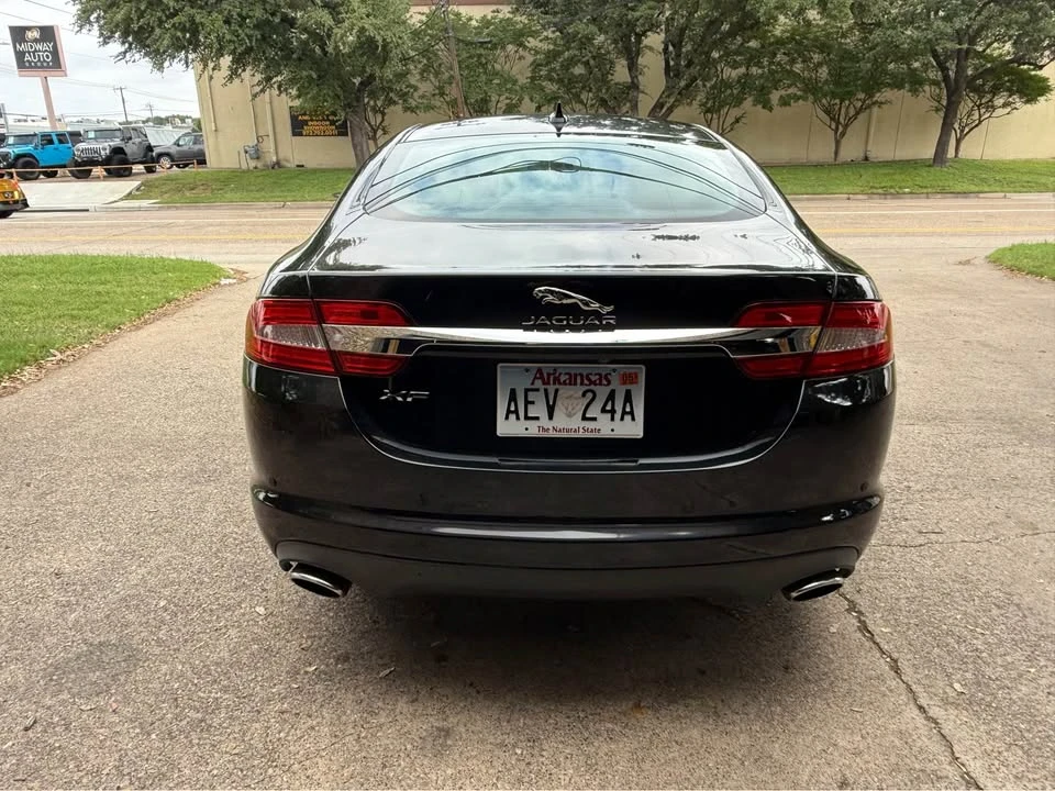2015 Jaguar X250 XF - Image 4 of 19