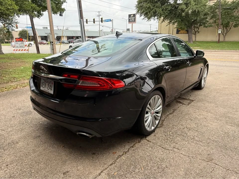 2015 Jaguar X250 XF - Image 5 of 19