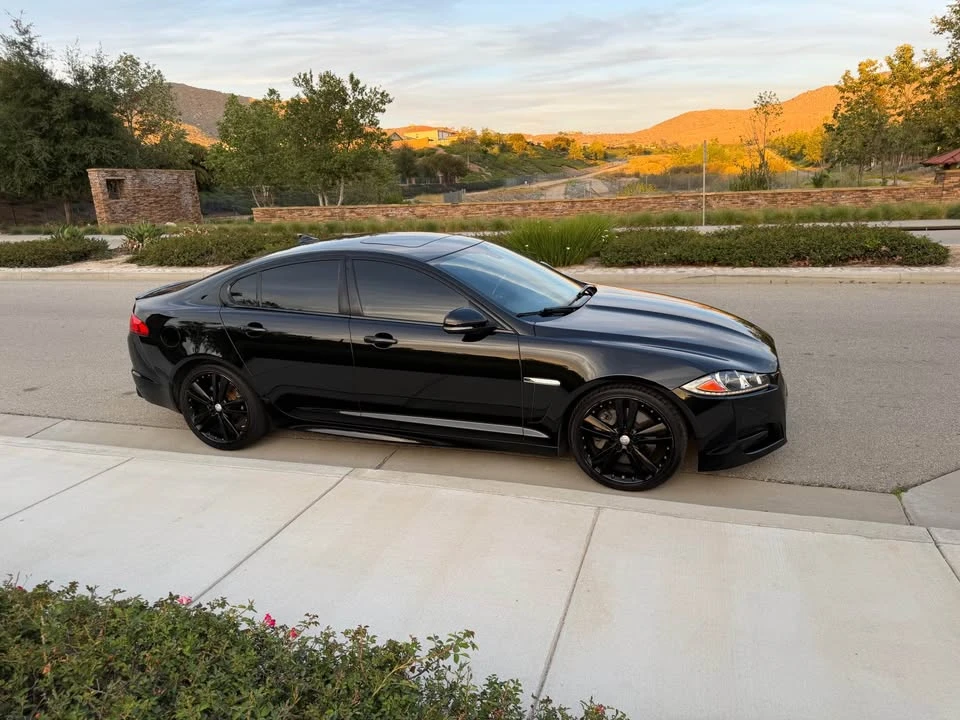 2015 Jaguar X250 XF - Image 3 of 19