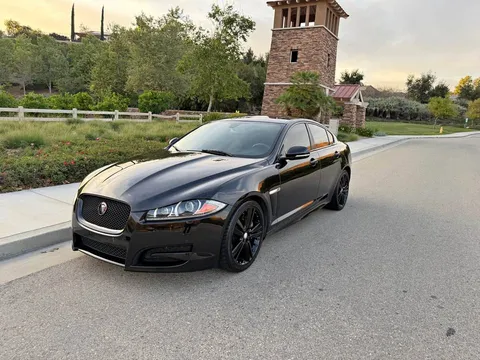 2015 Jaguar XF Sport
