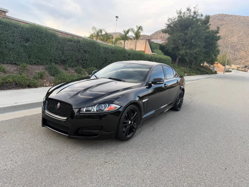2015 Jaguar X250 XF - Image 5 of 17