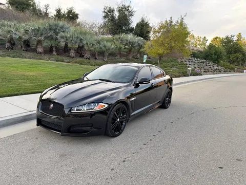 2015 Jaguar XF Sedan