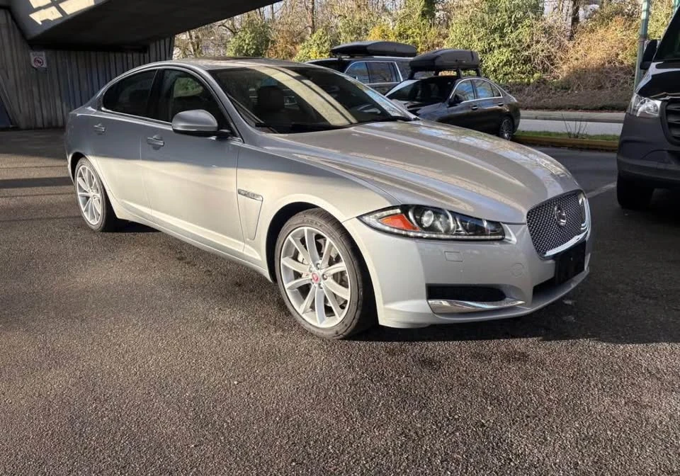 2015 Jaguar X250 XF - Image 3 of 14