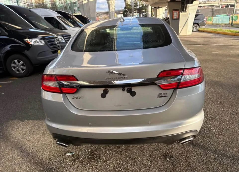 2015 Jaguar X250 XF - Image 6 of 14