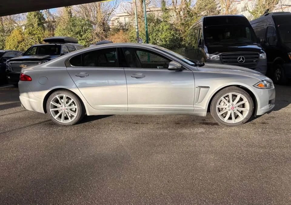 2015 Jaguar X250 XF - Image 4 of 14