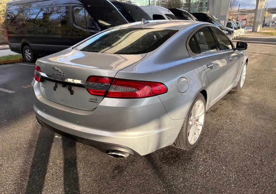 2015 Jaguar X250 XF - Image 5 of 14