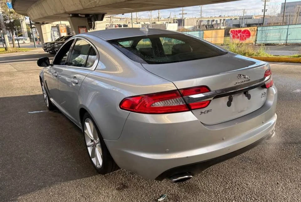 2015 Jaguar X250 XF - Image 7 of 14