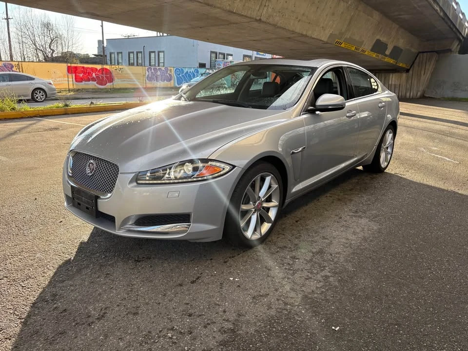 2015 Jaguar X250 XF - Image 9 of 17