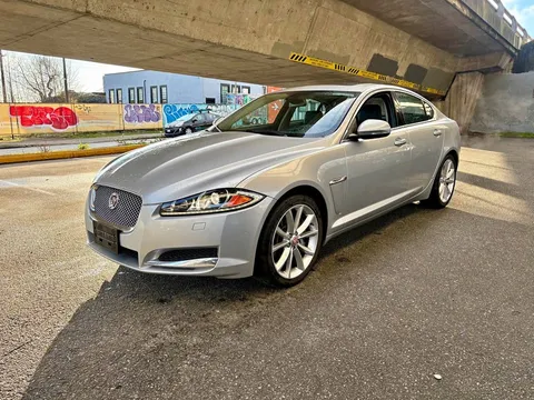 2015 Jaguar XF