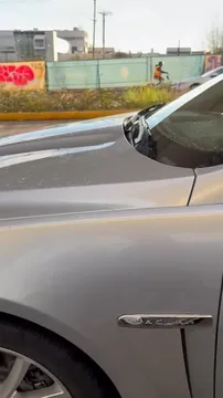 2015 Jaguar XF AWD