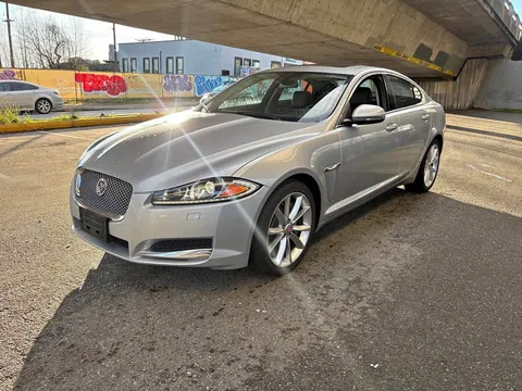 2015 Jaguar XF AWD