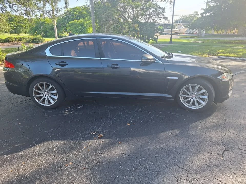 2015 Jaguar X250 XF - Image 5 of 17