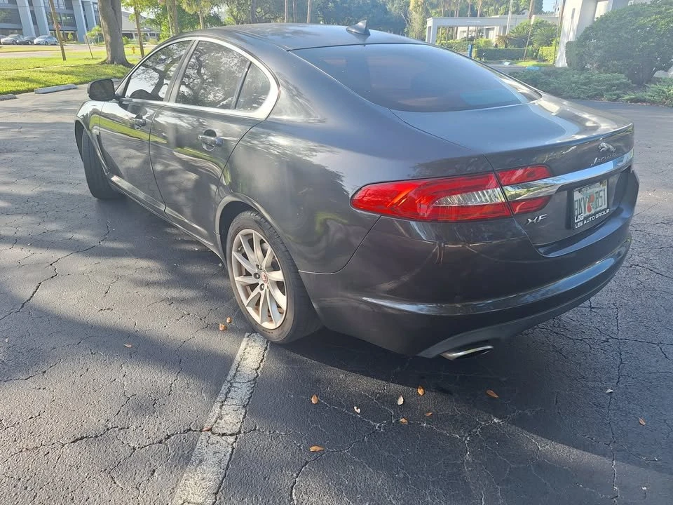 2015 Jaguar X250 XF - Image 7 of 17