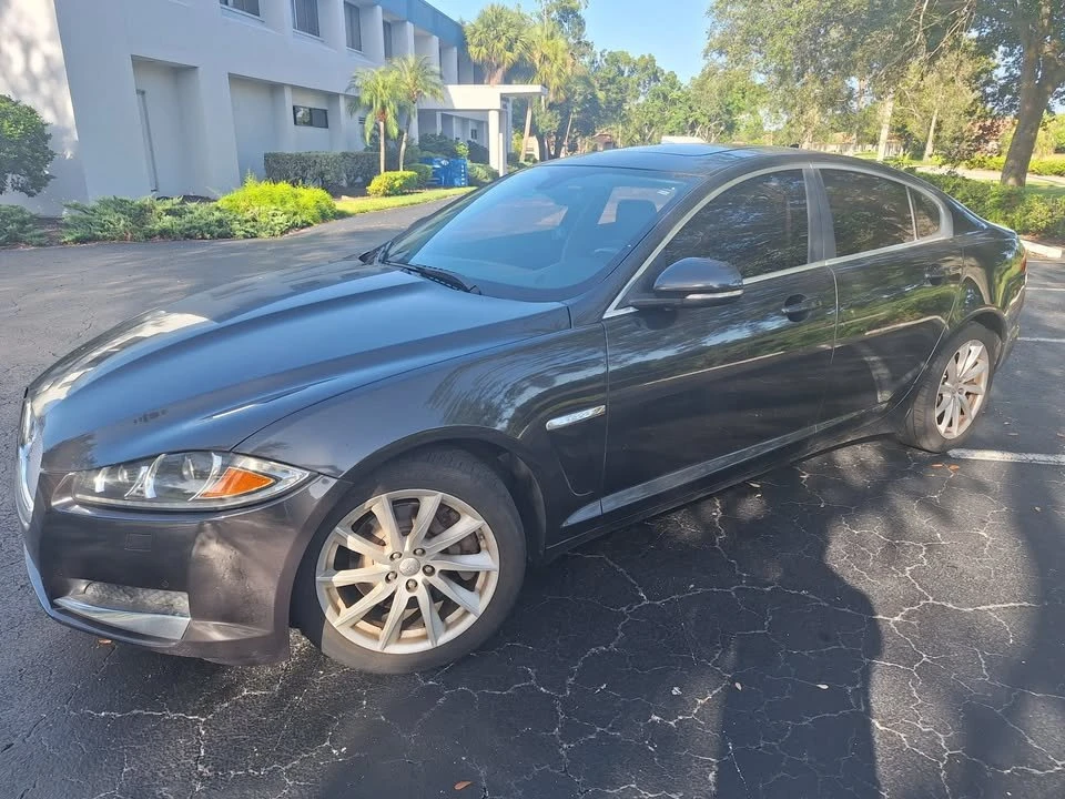 2015 Jaguar X250 XF - Image 8 of 17