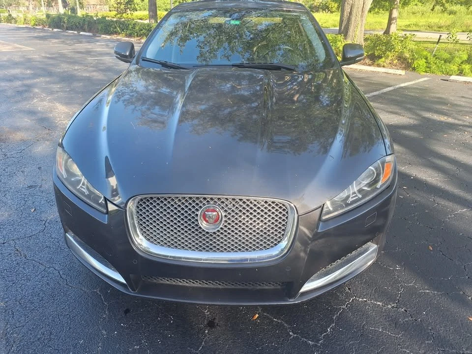 2015 Jaguar X250 XF - Image 4 of 17