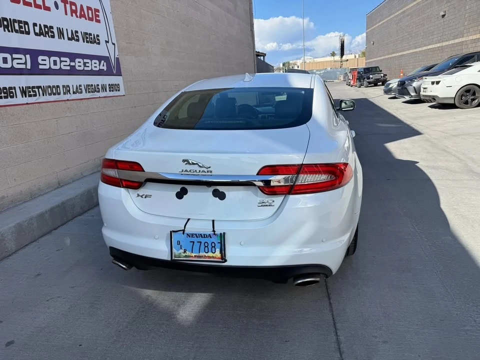 2015 Jaguar X250 XF - Image 4 of 18