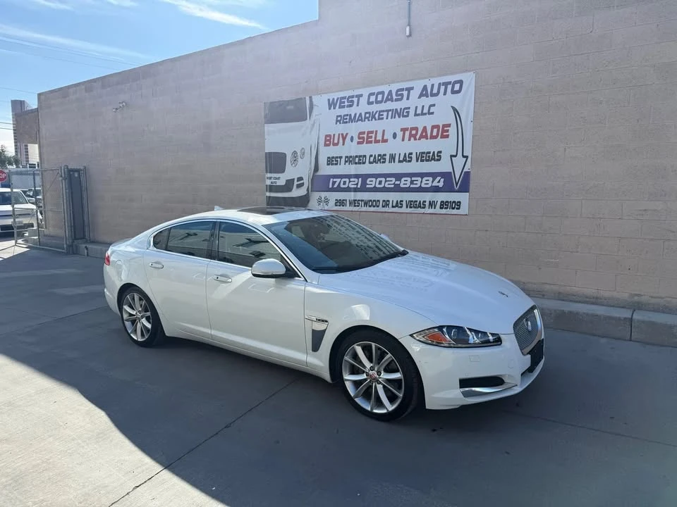2015 Jaguar X250 XF - Image 2 of 18