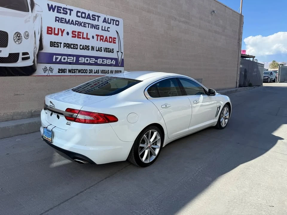 2015 Jaguar X250 XF - Image 5 of 18