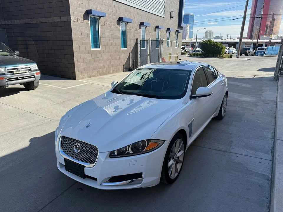 2015 Jaguar X250 XF - Image 16 of 18