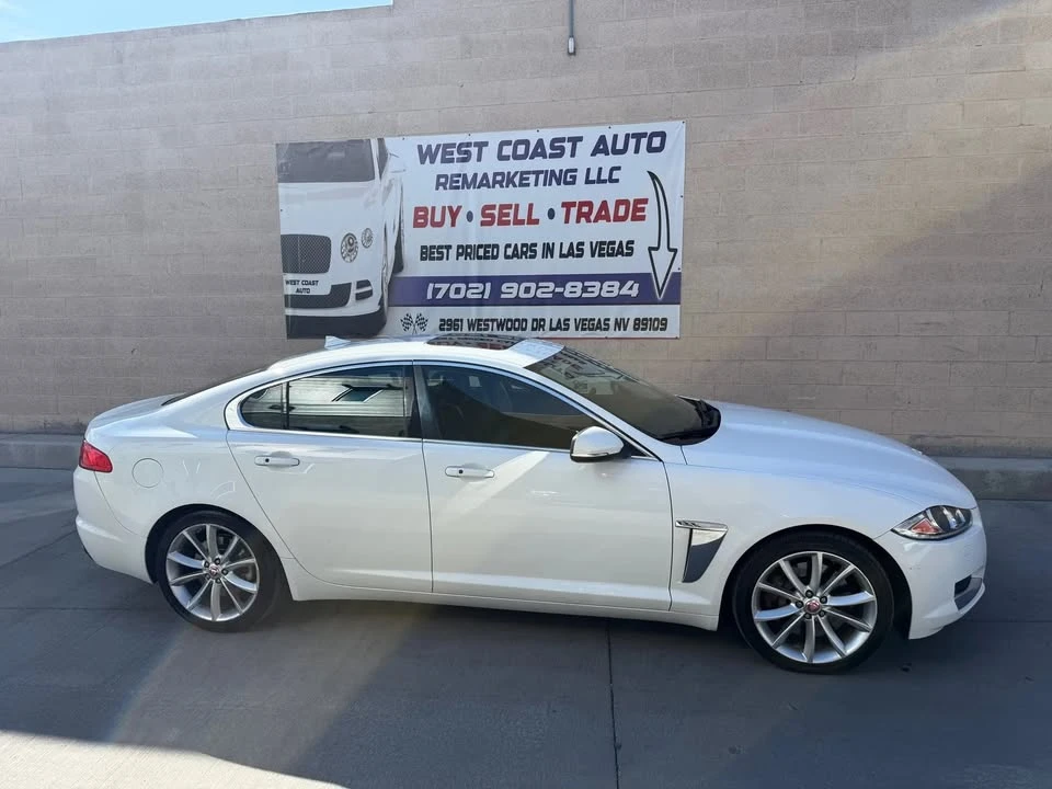 2015 Jaguar X250 XF - Image 3 of 18