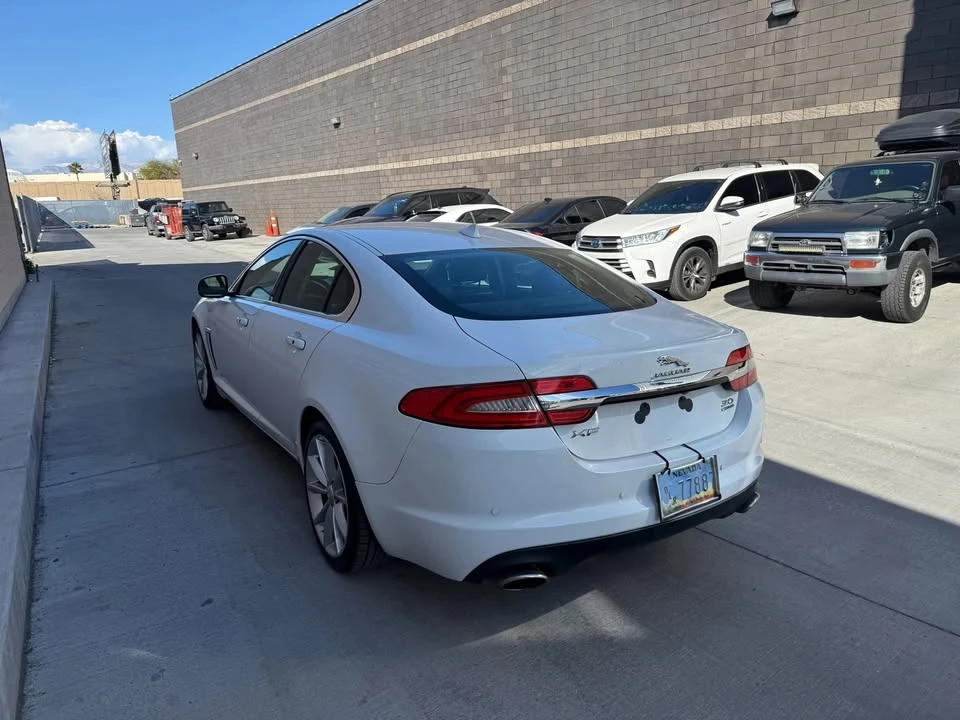 2015 Jaguar X250 XF - Image 6 of 18