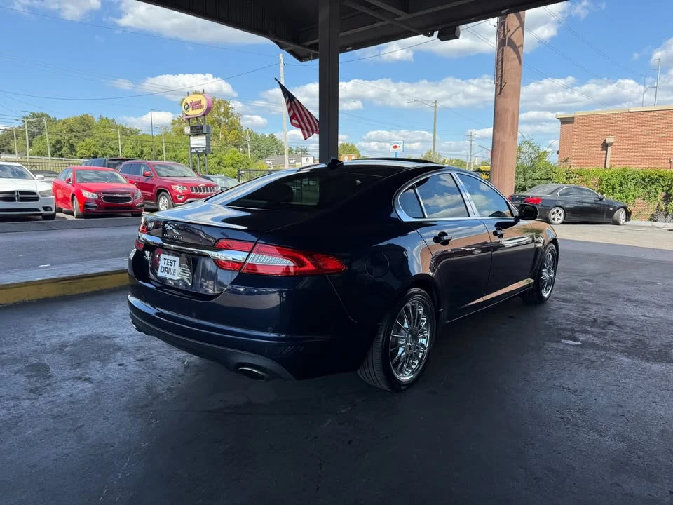 2015 Jaguar X250 XF - Image 5 of 20