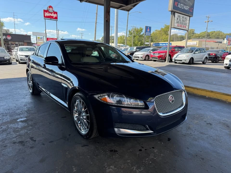 2015 Jaguar X250 XF - Image 7 of 20