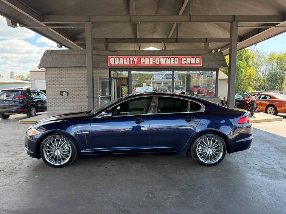 2015 Jaguar X250 XF - Image 2 of 20