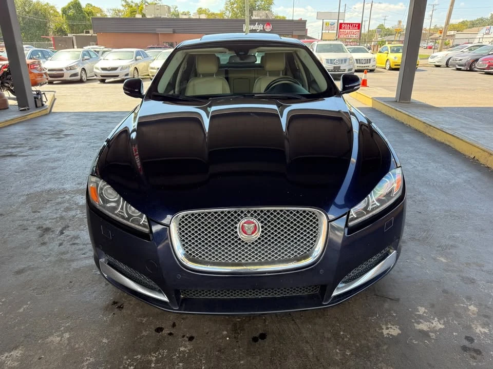 2015 Jaguar X250 XF - Image 8 of 20