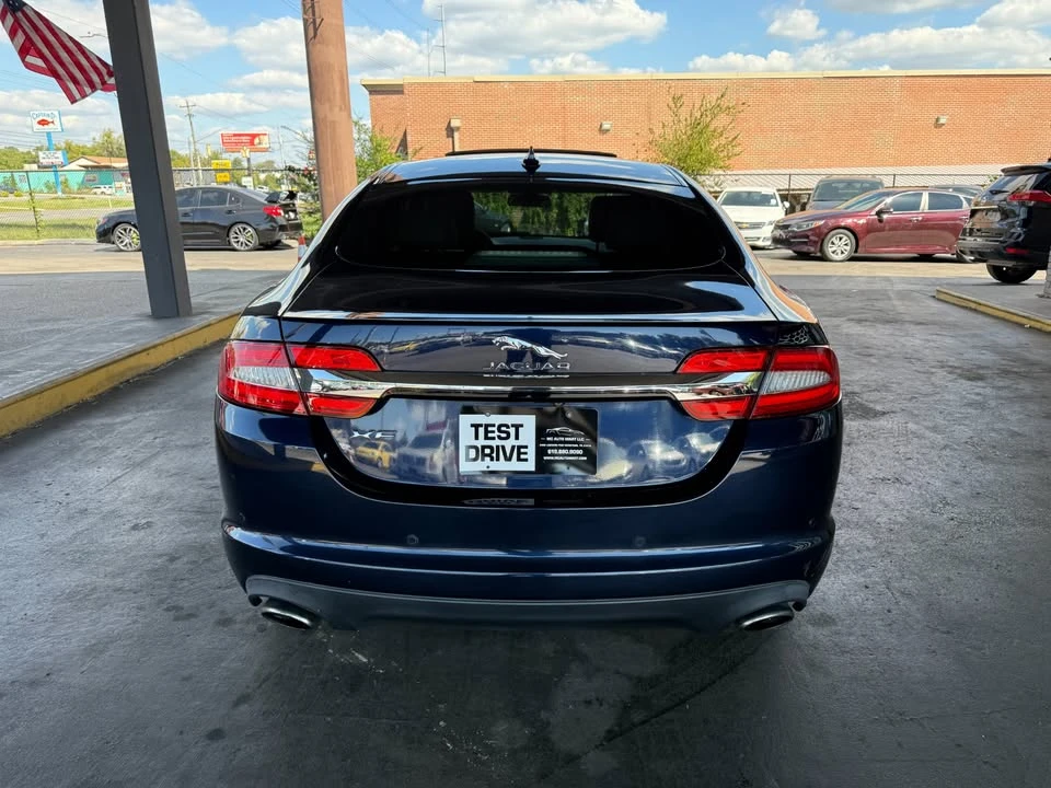 2015 Jaguar X250 XF - Image 4 of 20