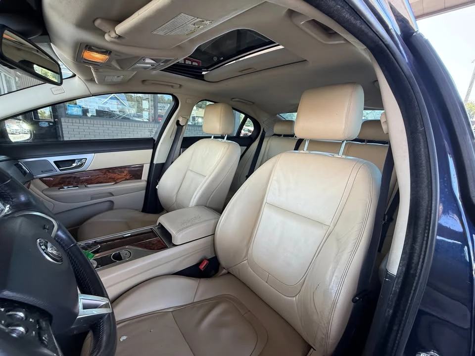 2015 Jaguar X250 XF - Image 9 of 20