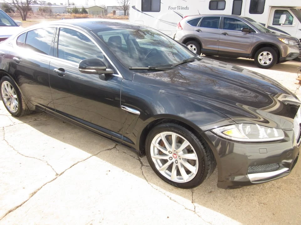 2015 Jaguar X250 XF - Image 8 of 9