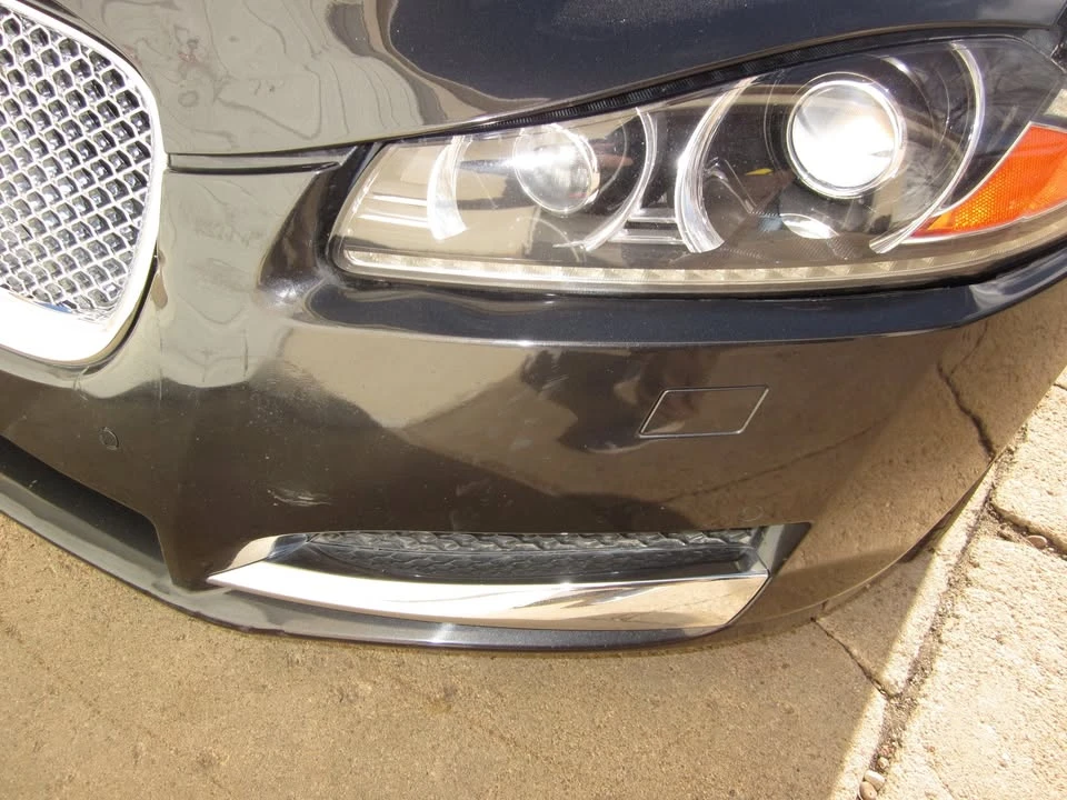 2015 Jaguar X250 XF - Image 2 of 10