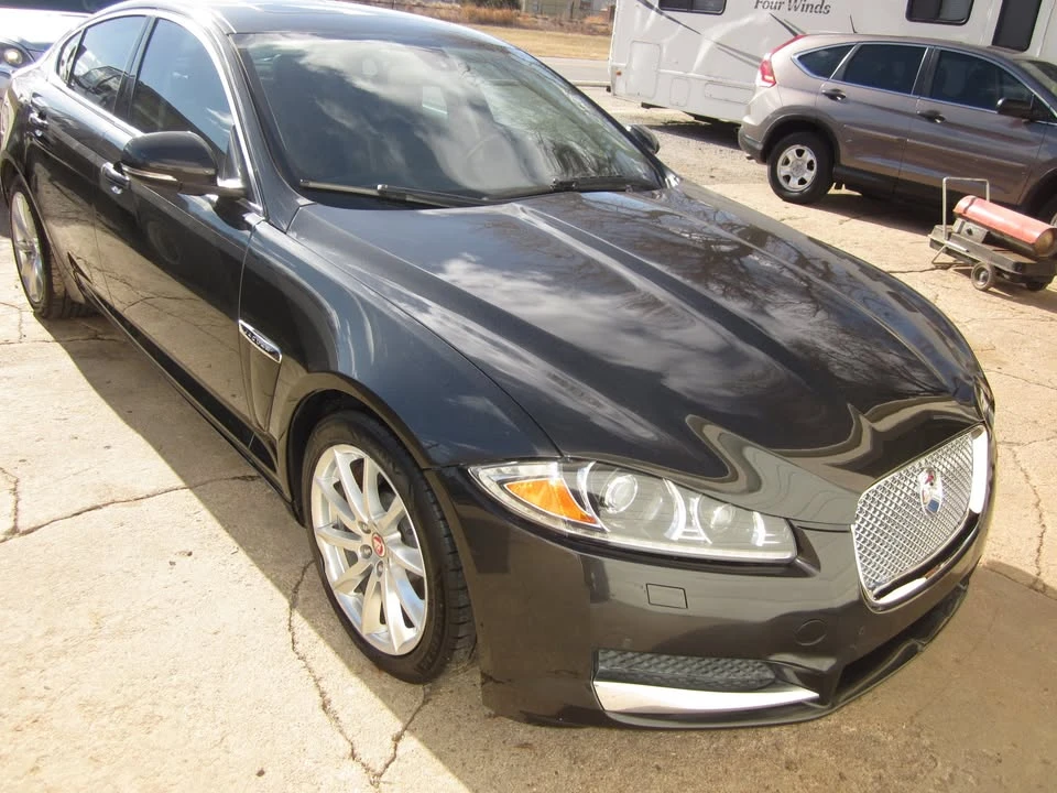 2015 Jaguar X250 XF - Image 3 of 10