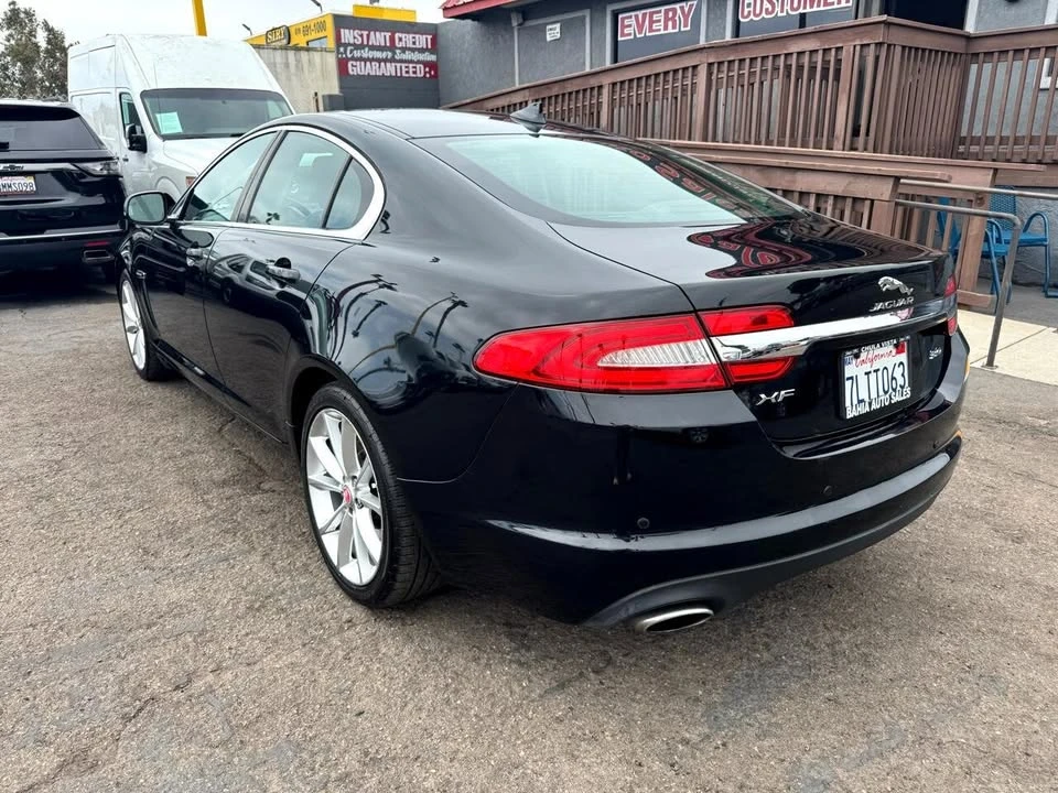 2015 Jaguar X250 XF - Image 4 of 20