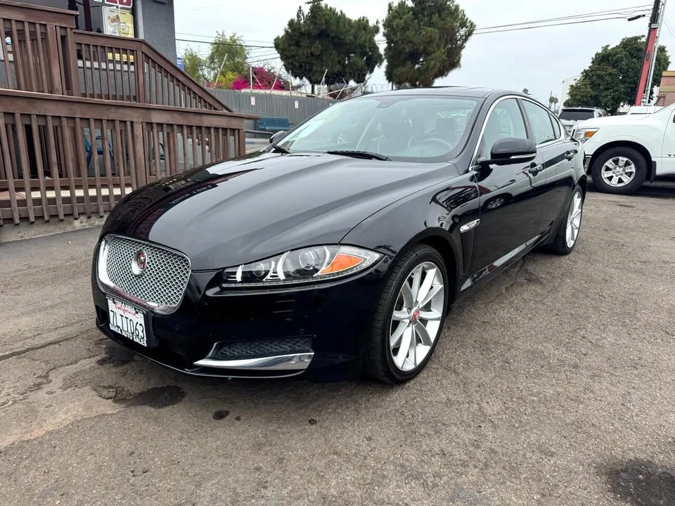 2015 Jaguar X250 XF - Image 3 of 20