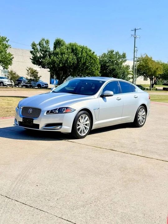 2015 Jaguar X250 XF - Image 4 of 13