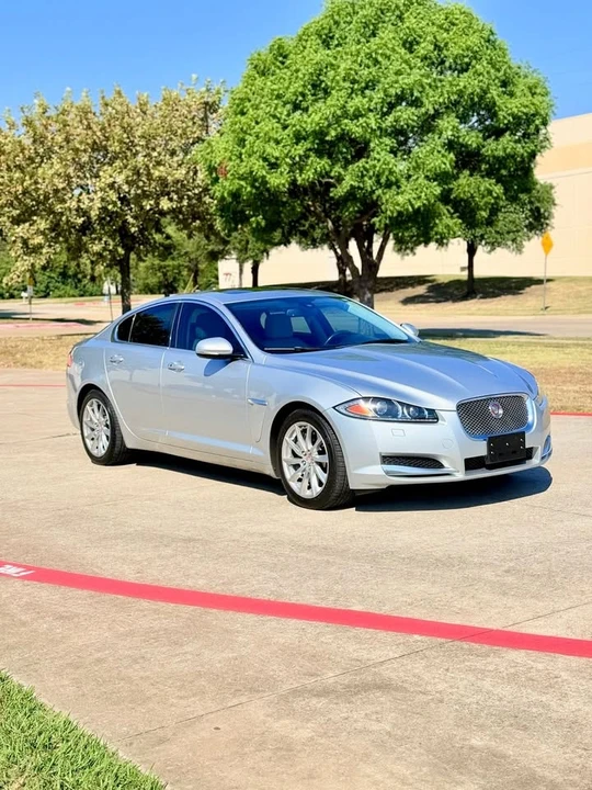 2015 Jaguar X250 XF - Image 2 of 13