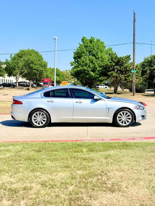 2015 Jaguar X250 XF - Image 5 of 13