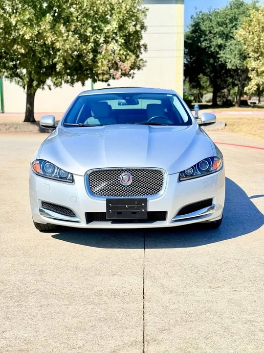 2015 Jaguar X250 XF - Image 3 of 13