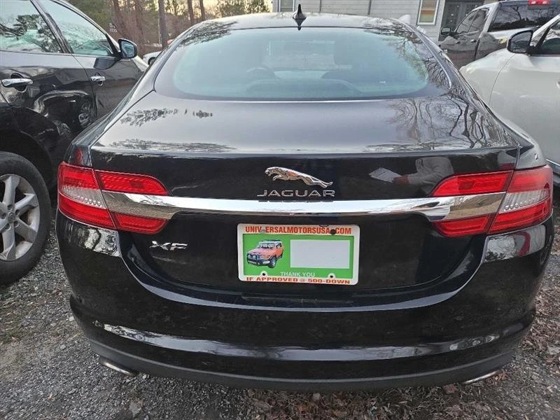 2015 Jaguar X250 XF - Image 4 of 7