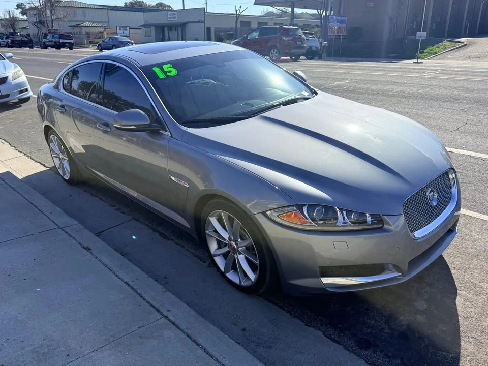 2015 Jaguar X250 XF - Image 7 of 20
