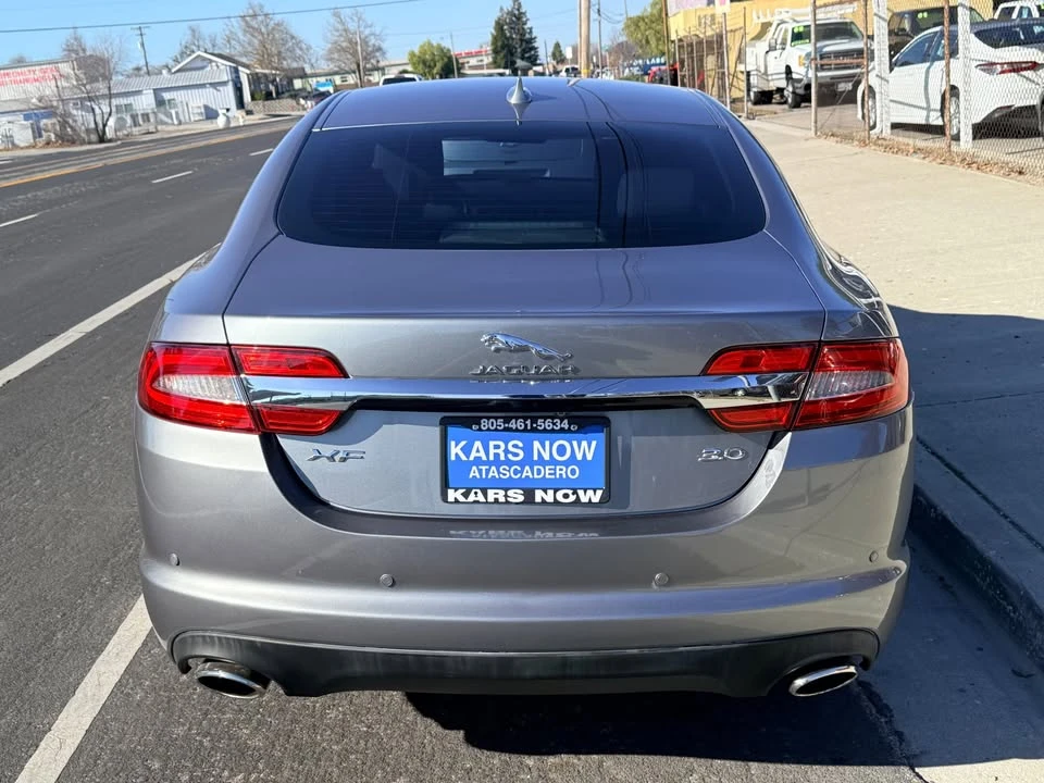 2015 Jaguar X250 XF - Image 4 of 20