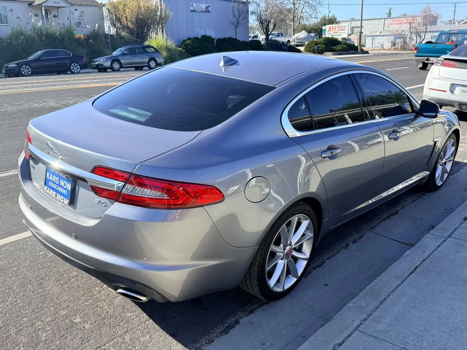 2015 Jaguar X250 XF - Image 5 of 20