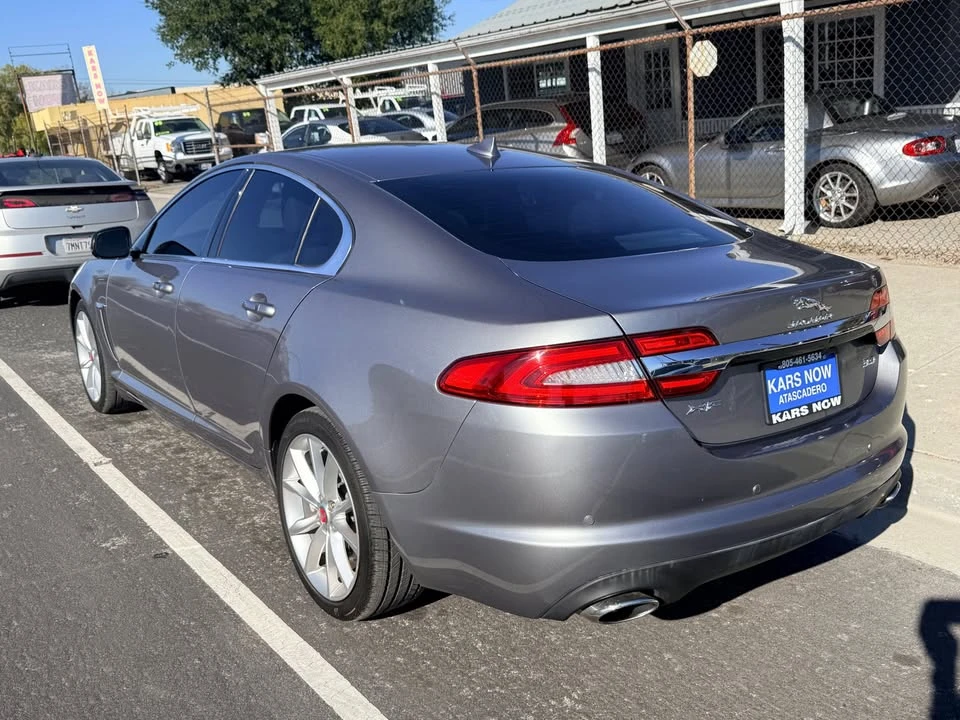 2015 Jaguar X250 XF - Image 3 of 20