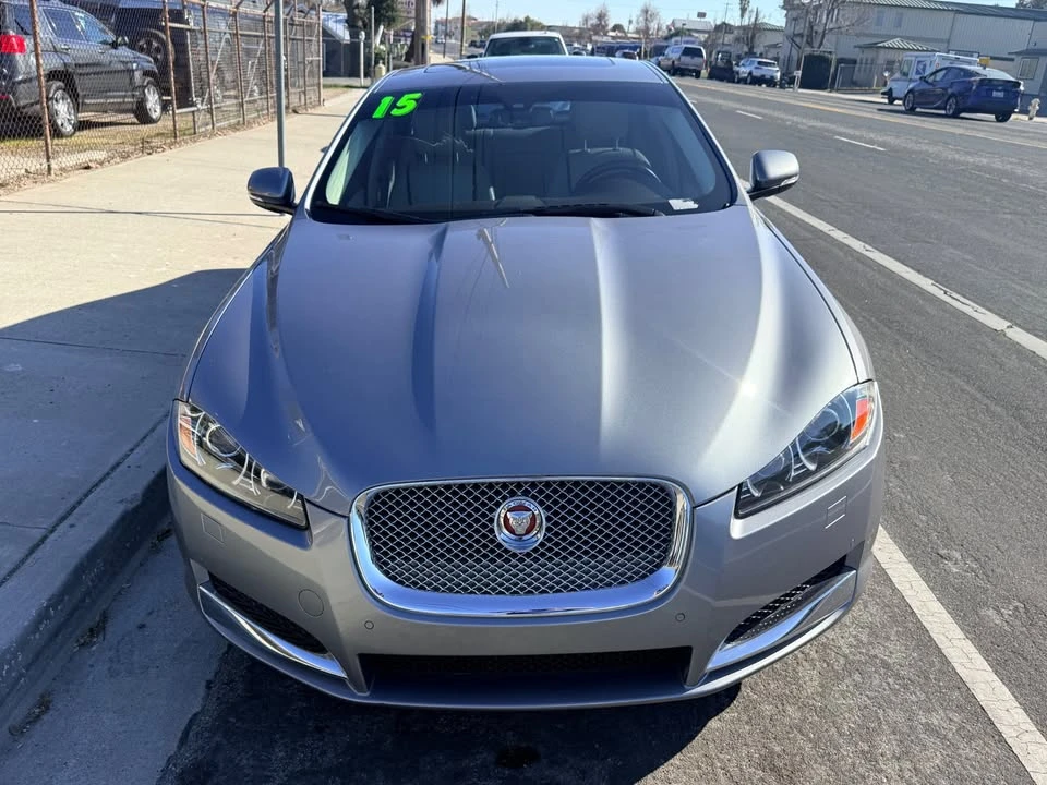 2015 Jaguar X250 XF - Image 8 of 20