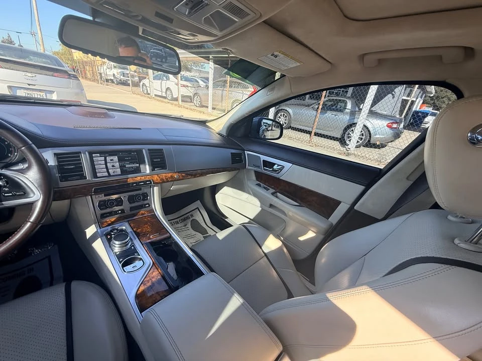 2015 Jaguar X250 XF - Image 13 of 20